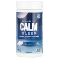 <img alt="Natural Vitality, CALM, Sleep, 120 Capsules" title="Natural Vitality, CALM, Sleep, 120 Capsules,183405043619"