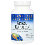 <img alt="Planetary Herbals, Ginseng Revitalizer, 90 Tablets" title="Planetary Herbals, Ginseng Revitalizer, 90 Tablets,021078100263"