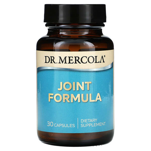 <img alt="Dr. Mercola, Joint Formula, 30 Capsules" title="Dr. Mercola, Joint Formula, 30 Capsules,810094212414"