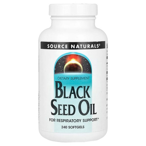 <img alt="Source Naturals, Black Seed Oil, 240 Softgels" title="Source Naturals, Black Seed Oil, 240 Softgels,021078027584"