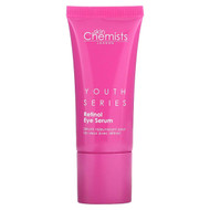 <img alt="skinChemists, Youth Series, Retinol & Bakuchiol Eye Serum, 0.51 fl oz (15 ml)" title="skinChemists, Youth Series, Retinol & Bakuchiol Eye Serum, 0.51 fl oz (15 ml),5060881929116"