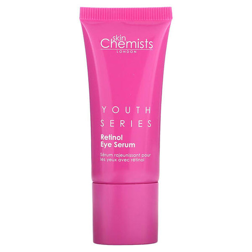 <img alt="skinChemists, Youth Series, Retinol & Bakuchiol Eye Serum, 0.51 fl oz (15 ml)" title="skinChemists, Youth Series, Retinol & Bakuchiol Eye Serum, 0.51 fl oz (15 ml),5060881929116"