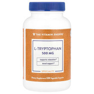 <img alt="The Vitamin Shoppe, L-Tryptophan, 500 mg, 120 Vegetable Capsules" title="The Vitamin Shoppe, L-Tryptophan, 500 mg, 120 Vegetable Capsules,766536025381"