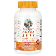 <img alt="MaryRuths, Omega 3-6-7-9 Gummies, Peach Mango Apricot, 120 Gummies" title="MaryRuths, Omega 3-6-7-9 Gummies, Peach Mango Apricot, 120 Gummies,850036700128"