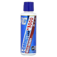 <img alt="Ronnie Coleman, Vital Edition, L-Carnitine XS 3000, Wild Cherry, 16 fl oz (473.28 ml)" title="Ronnie Coleman, Vital Edition, L-Carnitine XS 3000, Wild Cherry, 16 fl oz (473.28 ml),851988008492"