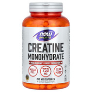 <img alt="Now Foods, Sports, Creatine Monohydrate, 750 mg, 240 Veg Capsules" title="Now Foods, Sports, Creatine Monohydrate, 750 mg, 240 Veg Capsules,733739020499"