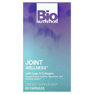 <img alt="Bio Nutrition, Joint Wellness with Type II Collagen, 60 Capsules" title="Bio Nutrition, Joint Wellness with Type II Collagen, 60 Capsules,854936003112"
