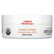 <img alt="Dr. Mercola, Ola Botanicals, Whipped Body Butter, Sweet Orange, 4 oz (113 g)" title="Dr. Mercola, Ola Botanicals, Whipped Body Butter, Sweet Orange, 4 oz (113 g),810094212254"