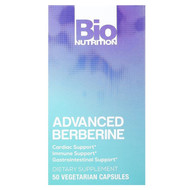 <img alt="Bio Nutrition, Advanced Berberine, 50 Vegetarian Capsules (600 mg per Capsule)" title="Bio Nutrition, Advanced Berberine, 50 Vegetarian Capsules (600 mg per Capsule),854936003730"