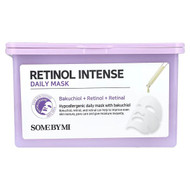 <img alt="SOME BY MI, Retinol Intense Daily Beauty Mask, 30 Sheets, 11.83 fl oz (350 ml)" title="SOME BY MI, Retinol Intense Daily Beauty Mask, 30 Sheets, 11.83 fl oz (350 ml),8809647393757"