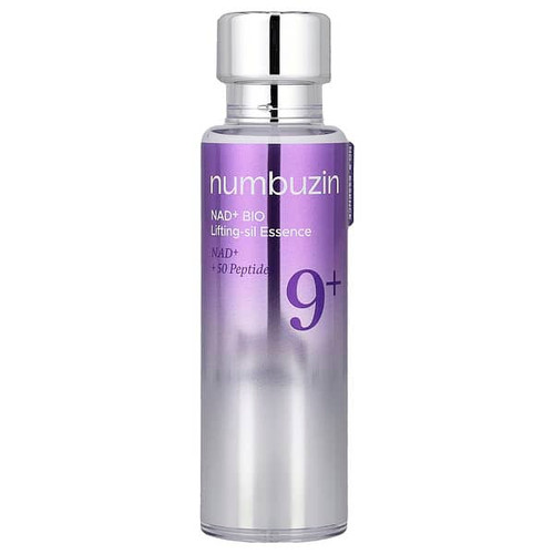 <img alt="Numbuzin, No.9 NAD+ BIO Lifting-Sil Essence, 1.69 fl oz (50 ml)" title="Numbuzin, No.9 NAD+ BIO Lifting-Sil Essence, 1.69 fl oz (50 ml),8809652587639"