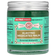 <img alt="Fei Fah, Electric Medicated Balm, Ultra Strength , 2.45 oz (70 g)" title="Fei Fah, Electric Medicated Balm, Ultra Strength , 2.45 oz (70 g),049987015287"
