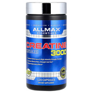 <img alt="ALLMAX, Creatine 3000, 120 Veggie Caps (750 mg per Capsule)" title="ALLMAX, Creatine 3000, 120 Veggie Caps (750 mg per Capsule),665553229836"