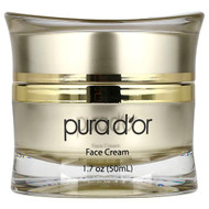 <img alt="Pura Dor, Luminous PM Face Cream, 1.7 oz (50 ml)" title="Pura Dor, Luminous PM Face Cream, 1.7 oz (50 ml),810023842279"