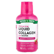 <img alt="Natures Truth, Premium Liquid Collagen With Biotin, Delicious Berry, 16 fl oz (473 ml)" title="Natures Truth, Premium Liquid Collagen With Biotin, Delicious Berry, 16 fl oz (473 ml),840093127228"