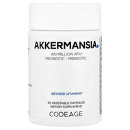 <img alt="Codeage, Akkermansia, 30 Vegetable Capsules" title="Codeage, Akkermansia, 30 Vegetable Capsules,850049609968"