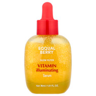<img alt="EQQUALBERRY, Glow Filter, Vitamin Illuminating Serum, 1.01 fl oz (30 ml)" title="EQQUALBERRY, Glow Filter, Vitamin Illuminating Serum, 1.01 fl oz (30 ml),8809875456477"