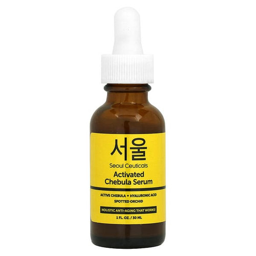 <img alt="SeoulCeuticals, Activated Chebula Serum, 1 fl oz (30 ml)" title="SeoulCeuticals, Activated Chebula Serum, 1 fl oz (30 ml),860007816352"