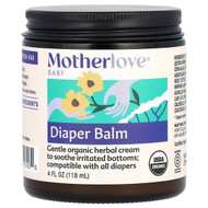 <img alt="Motherlove, Baby, Diaper Balm, 4 fl oz (118 ml)" title="Motherlove, Baby, Diaper Balm, 4 fl oz (118 ml),759160230030"
