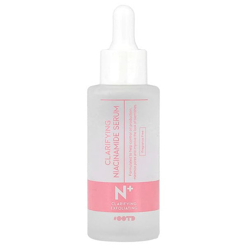 <img alt="OOTD, Clarifying Niacinamide Serum, Fragrance Free , 1.69 fl oz (50 ml)" title="OOTD, Clarifying Niacinamide Serum, Fragrance Free , 1.69 fl oz (50 ml),8809349813201"