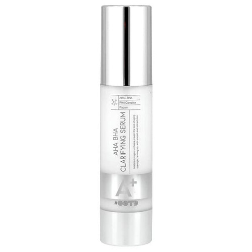 <img alt="OOTD, AHA BHA Clarifying Serum , 1.69 fl oz (50 ml)" title="OOTD, AHA BHA Clarifying Serum , 1.69 fl oz (50 ml),8809349812587"