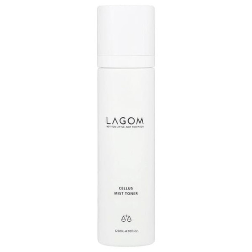 <img alt="LAGOM, Cellus Mist Toner, 4.05 fl oz (120 ml)" title="LAGOM, Cellus Mist Toner, 4.05 fl oz (120 ml),8809450981608"