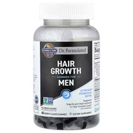<img alt="Garden of Life, Hair Growth Gummies for Men, Berry, 60 Gummies" title="Garden of Life, Hair Growth Gummies for Men, Berry, 60 Gummies,658010134798"