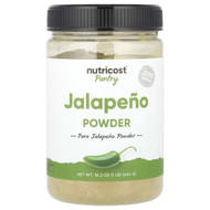 <img alt="Nutricost, Pantry, Jalapeno Powder, 16.2 oz (454 g)" title="Nutricost, Pantry, Jalapeno Powder, 16.2 oz (454 g),810014678900"