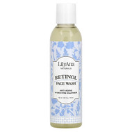 <img alt="Lilyana Naturals, Retinol Face Wash, 6.59 fl oz (195 ml)" title="Lilyana Naturals, Retinol Face Wash, 6.59 fl oz (195 ml),850022865060"