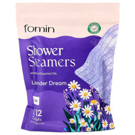 <img alt="fomin, Shower Steamers, Lavender Dream, 12 Tablets" title="fomin, Shower Steamers, Lavender Dream, 12 Tablets,850067269991"
