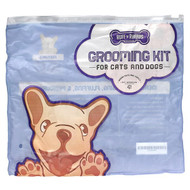 <img alt="Ruff N Ruffus, Grooming Kit for Cats and Dogs, Cleaning Pet Slicker Brush & Nail Clippers, Purple, 1 Brush, 1 Nail Clipper" title="Ruff N Ruffus, Grooming Kit for Cats and Dogs, Cleaning Pet Slicker Brush & Nail Clippers, Purple, 1 Brush, 1 Nail Clipper,815826021265"