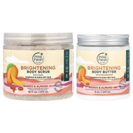 <img alt="Petal Fresh, Brightening Set, Mango & Almond Oil, 2 Piece Set" title="Petal Fresh, Brightening Set, Mango & Almond Oil, 2 Piece Set,713708422059"