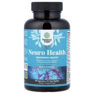 Natures Craft, Neuro Health, 90 Capsules