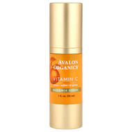 Avalon Organics, Vitamin C, Radiance Serum , 1 fl oz (30 ml)