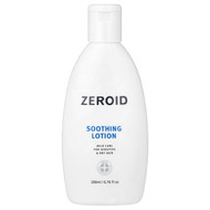 Zeroid, Soothing Lotion, For Sensitive & Dry Skin, 6.76 fl oz (200 ml)