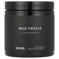 Toniiq, Milk Thistle, 90 Capsules (500 mg per Capsule)