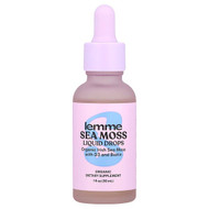 Lemme, Organic Sea Moss Liquid Drops, 1 fl oz (30 ml)
