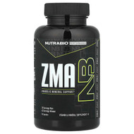 NutraBio, ZMA, 90 Capsules