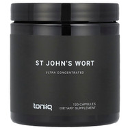 Toniiq, St Johns Wort, 120 Capsules (500 mg per Capsule)