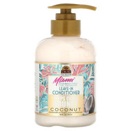 Okay Pure Naturals, Miami South Beach Curls, Coconut Curl Enhancer Leave in Conditioner, 12 oz (354.8 ml)