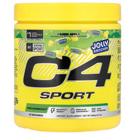 C4 - Cellucor, C4 Sport, Pre-Workout, Jolly Rancher Green Apple, 8.7 oz (248 g)