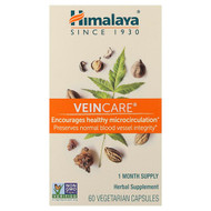 Himalaya, VeinCare, 60 Vegetarian Capsules