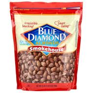 <img alt="Blue Diamond, Almonds, Smokehouse, 25 oz (709 g)" title="Blue Diamond, Almonds, Smokehouse, 25 oz (709 g),041570130193"