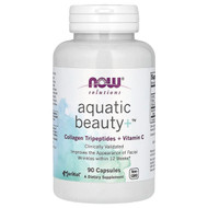 <img alt="Now Foods, Solutions, Aquatic Beauty+, 90 Capsules" title="Now Foods, Solutions, Aquatic Beauty+, 90 Capsules,733739033949"