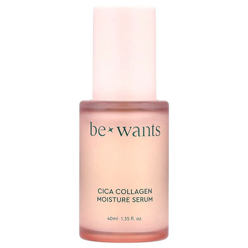 <img alt="Bewants, Cica Collagen Moisture Serum , 1.35 fl oz (40 ml)" title="Bewants, Cica Collagen Moisture Serum , 1.35 fl oz (40 ml),8809422044409"