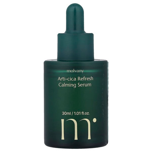 <img alt="Molvany, Arti-cica Refresh Calming Serum , 1.01 fl oz (30 ml)" title="Molvany, Arti-cica Refresh Calming Serum , 1.01 fl oz (30 ml),8809743547672"