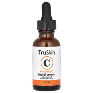 <img alt="TruSkin, Vitamin C Facial Serum, 1 fl oz (30 ml)" title="TruSkin, Vitamin C Facial Serum, 1 fl oz (30 ml),850001641265"