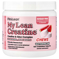 <img alt="Fit & Lean, My Lean Creatine Chews, Watermelon, 120 Chewable Tablets" title="Fit & Lean, My Lean Creatine Chews, Watermelon, 120 Chewable Tablets,666222010458"