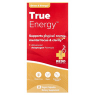 <img alt="Redd Remedies, TrueEnergy, 50 Vegan Capsules" title="Redd Remedies, TrueEnergy, 50 Vegan Capsules,855735001002"
