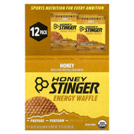 <img alt="Honey Stinger, Energy Waffle, Honey , 12 Waffles, 1.06 oz (30 g) Each" title="Honey Stinger, Energy Waffle, Honey , 12 Waffles, 1.06 oz (30 g) Each,810815023107"